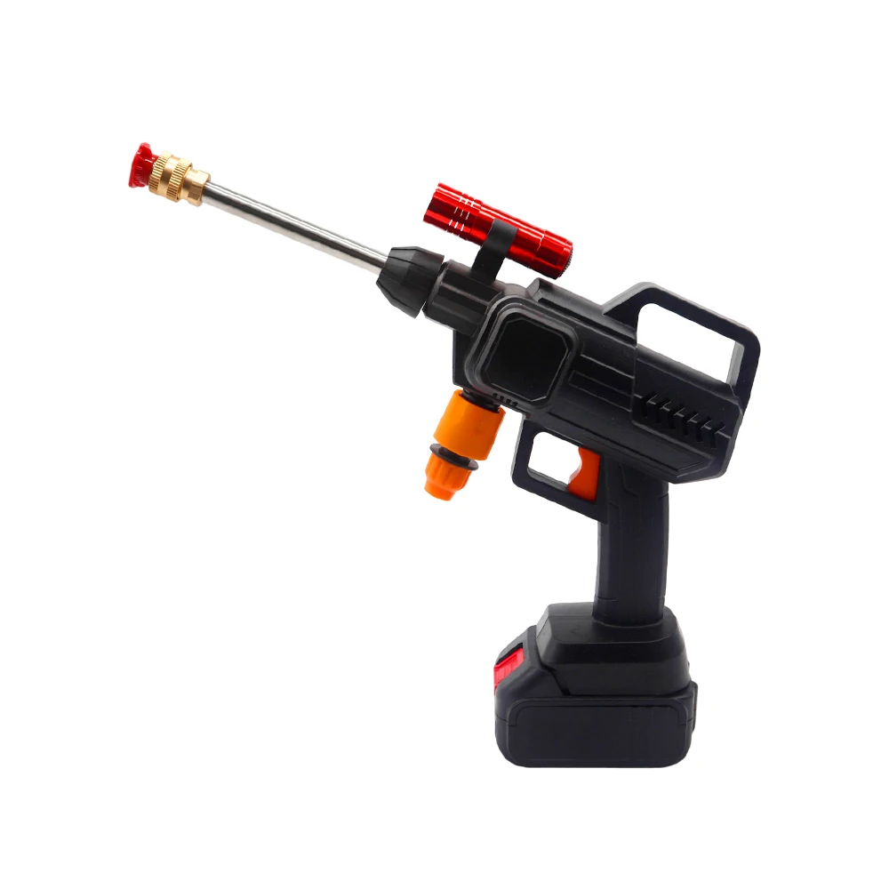 high-capacity High quality and long-lasting brushless motor convenient wireless car washing machine