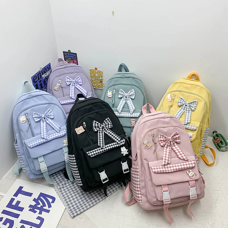 wholesale price designer school bags bags for school children big school bags for girls