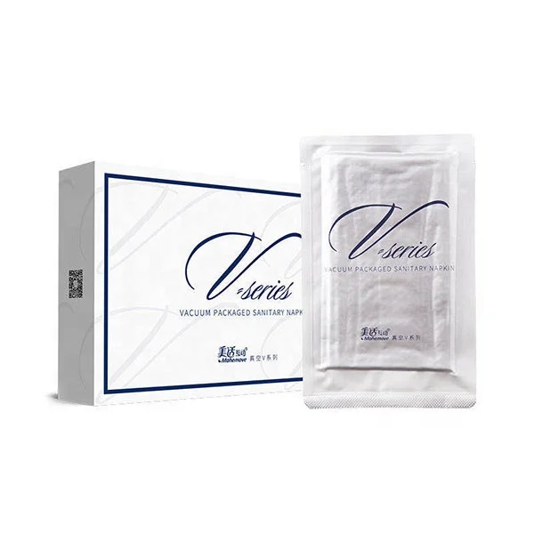 
Hot sale low price wholesale monolithic sanitary napkin belt professional female pad disposable pad 