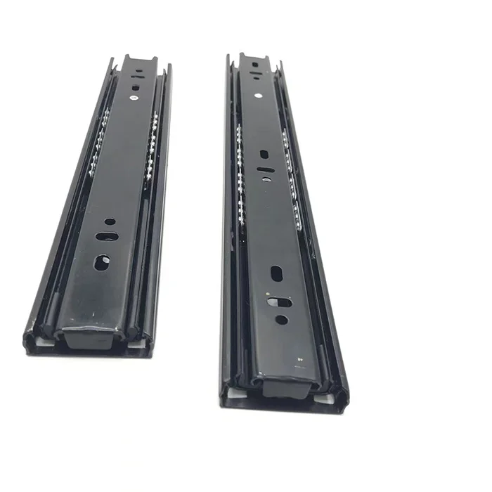 Drawer Slides Installation Telescopic Slides Track Telescopic Slide