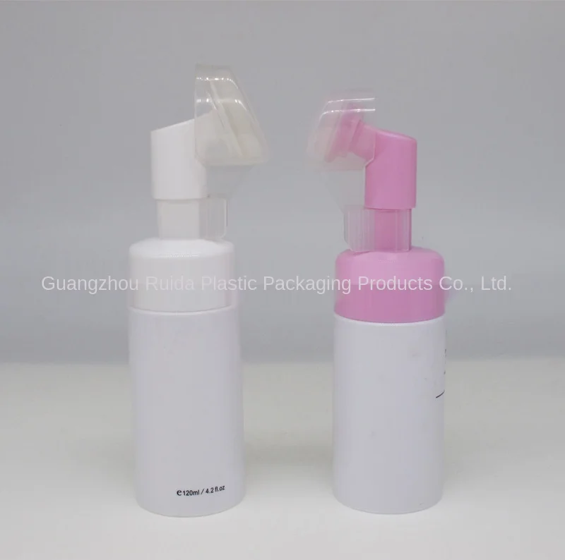 
Guangzhou Ruida Factory Direct Sales 43Dental amino acid foam pump Silicone foam brush pump Cleansing Mousse pump head 