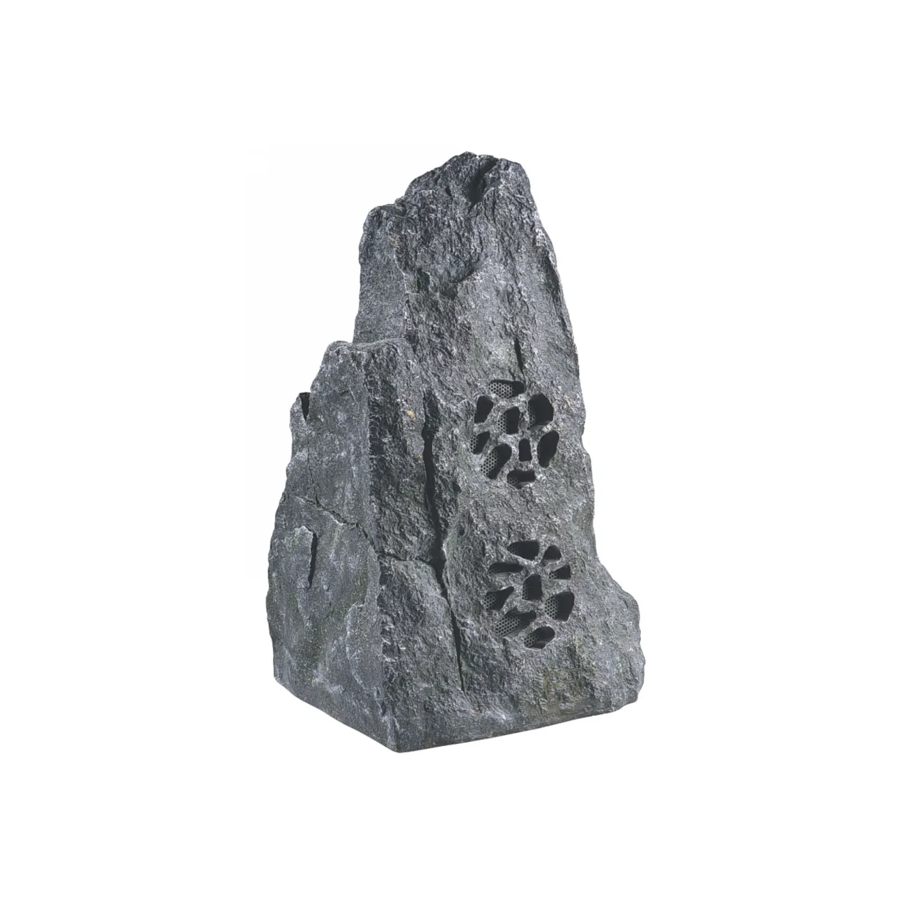 Outdoor Park Garden Sound Systems Equipment Professional Built-In Speaker PA Speaker Of Rock Shape With Amplier Power Amplifier