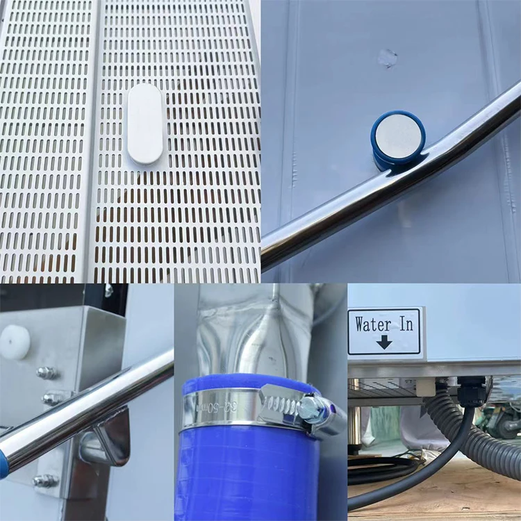 RTK Industrial Dishwasher Commercial Dish Washer Commercial Dishwasher Machine