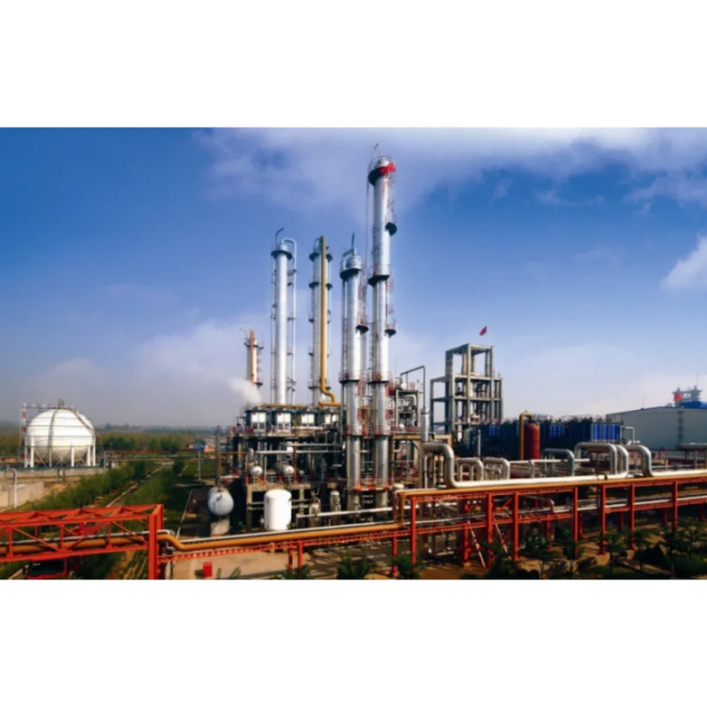 Cost-Effective Methanol Manufacturers 20000~1500000TPY MeOH Green Methanol Production Generator for Energy Storage