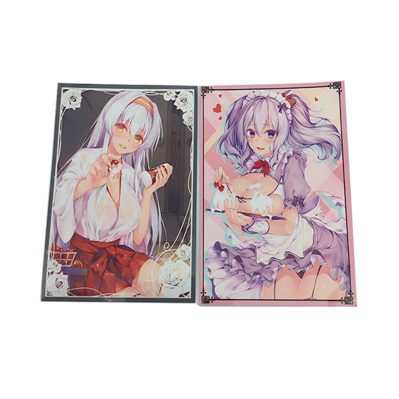 Manufacture Board Game Card Sleeve Custom Trading Card Sleeves Inner Printed Card Sleeves