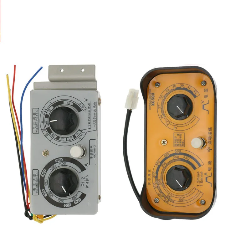 Высокое качество механизм подачи проволоки пульт дистанционного управления для труба подачи сварочной проволоки