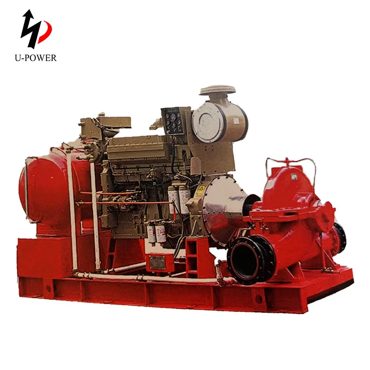 Diesel engine mud pump set the pump with wear-resistant material weifang engine