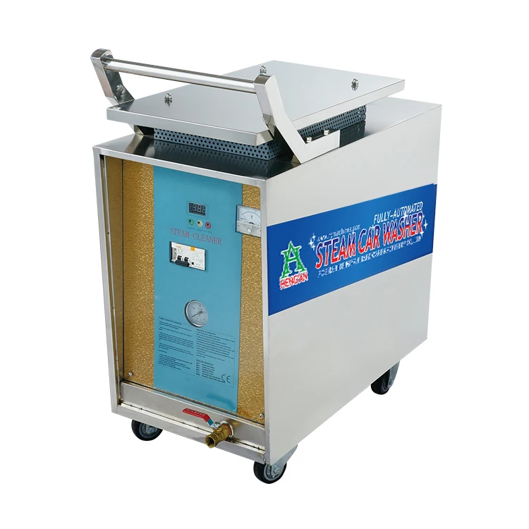 Паровая машина высокого давления