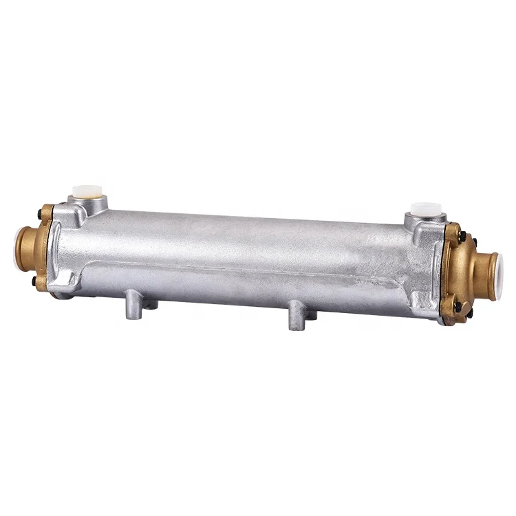 
Industrial Marine Hydraulic Oil Cooler Of Heat Exchanger 