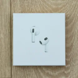 Top Quality Original Logo Air Pro 3 Fast Connect Gen 3 Wireless Earbuds TWS ANC Air3 Pods Pro GPS Air 3 Gen 3