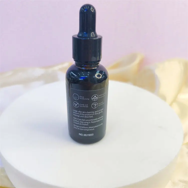 Factory Custom Organic Deep Healing Hair Essential Oil Herbal Tea Tree Oil for Dry Hair Repair Smoothing Nourishing