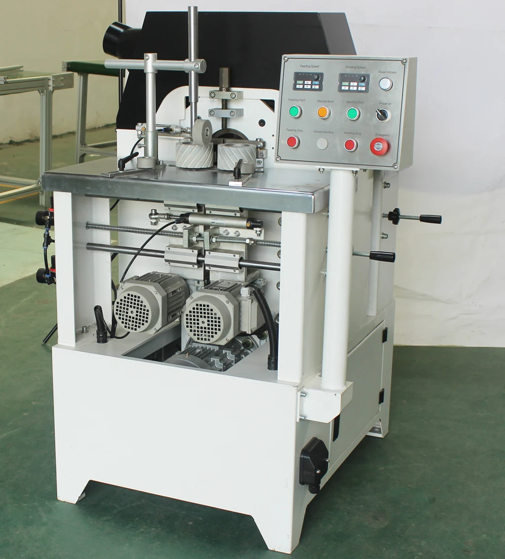 Шлифовальный станок для древесных кромок шлифовки/снятия фаски/полировки деревянных стульев