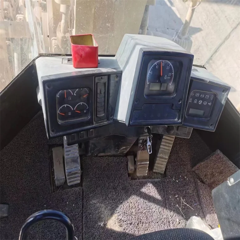 Used cheap Caterpillar CAT 988G 988 50 tons wheel loader well maintained in stock for sale