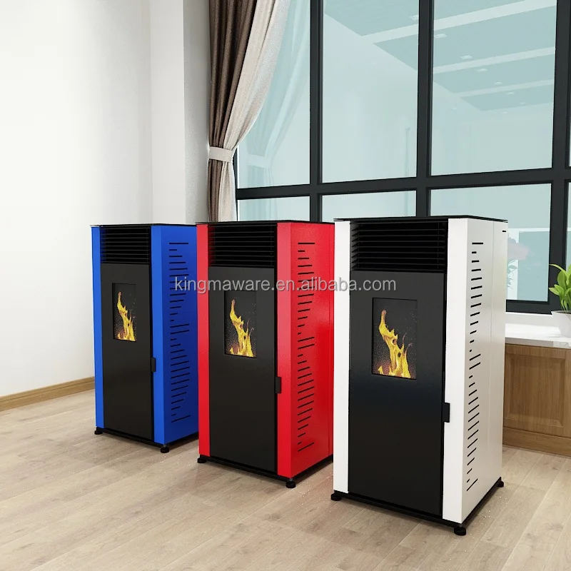 Heating Equipment Indoor Wood Burning Fireplace Cast Iron Wood Stove China Industry