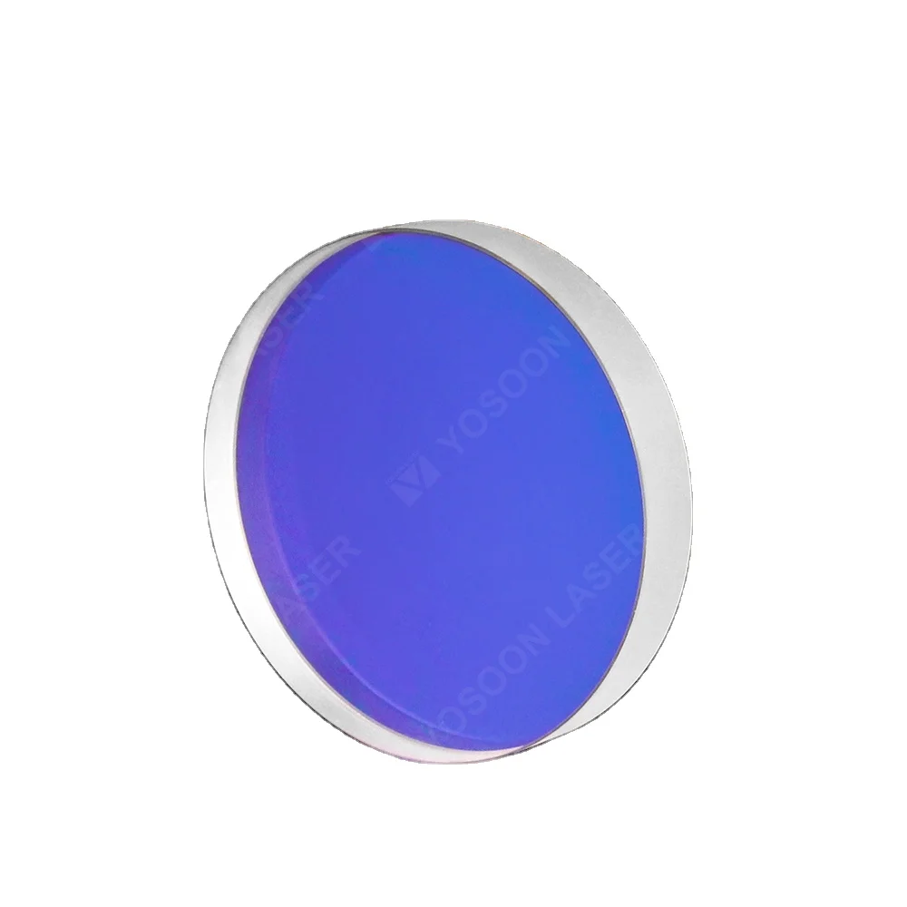 YOSOON Laser Protective Lens D19mm-D134mm Quartz Protection Window Optical Laser Machine Lens