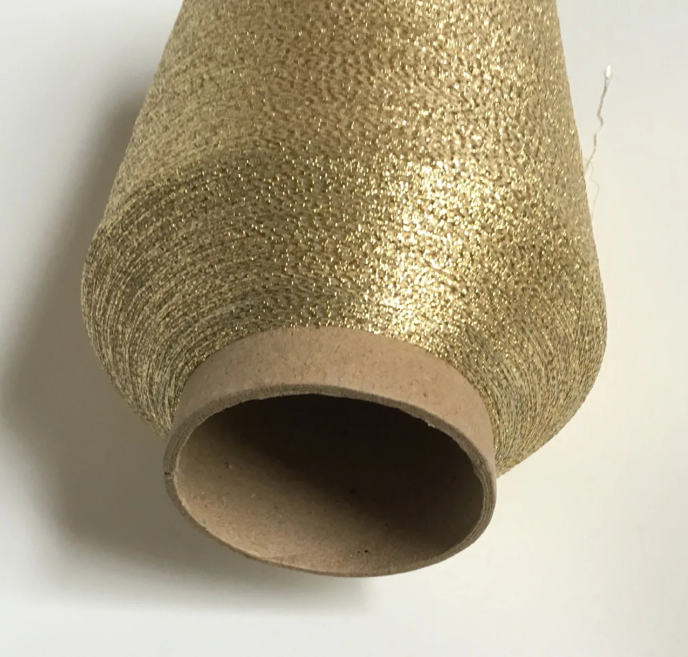 Thread Wholesale Manufacturer Lurex Metallic Yarn for Embroidery Quantity OEM Book Anti China Time Lead Packing Random Sewing