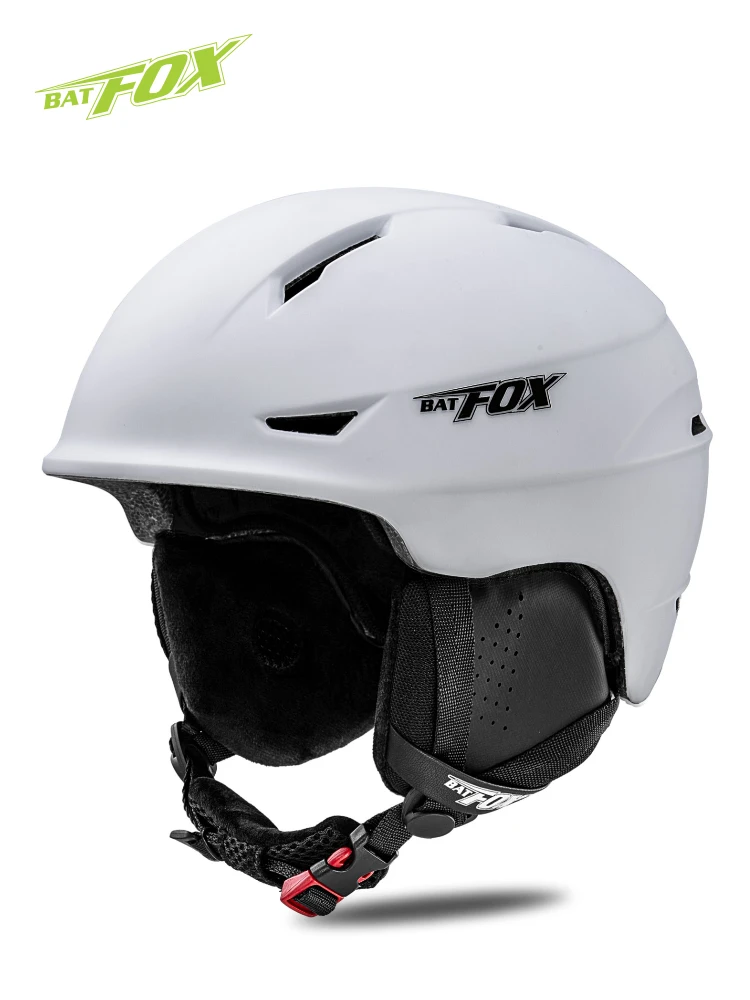 Ski Helmet NEW Style Adult Skiing Snowboarding Helmet Head Protector Warm Safety Ski Helmet for Men and Women