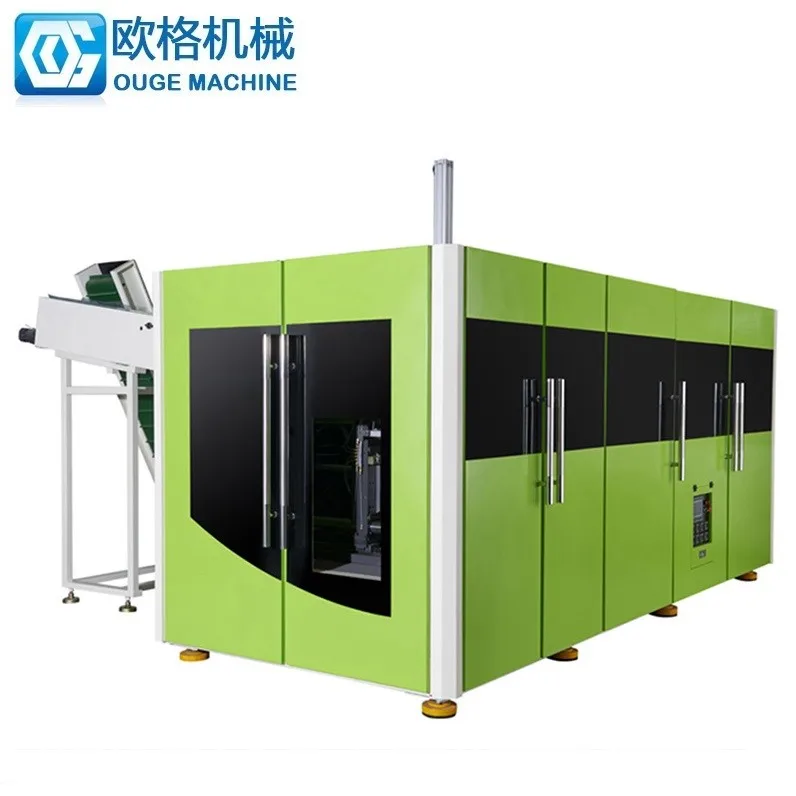 New Condition Custom Design Water Bottle Blowing Mold