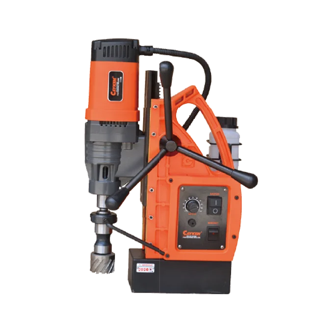 CAYKEN SCY-98HD max drilling 98mm steel plate Portable Magnetic Drill Machine