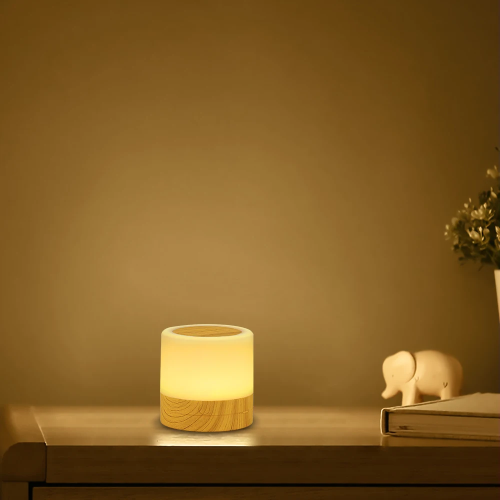 OEM ODM Unique Design Bar Lights Led Touch Lamp Night Light