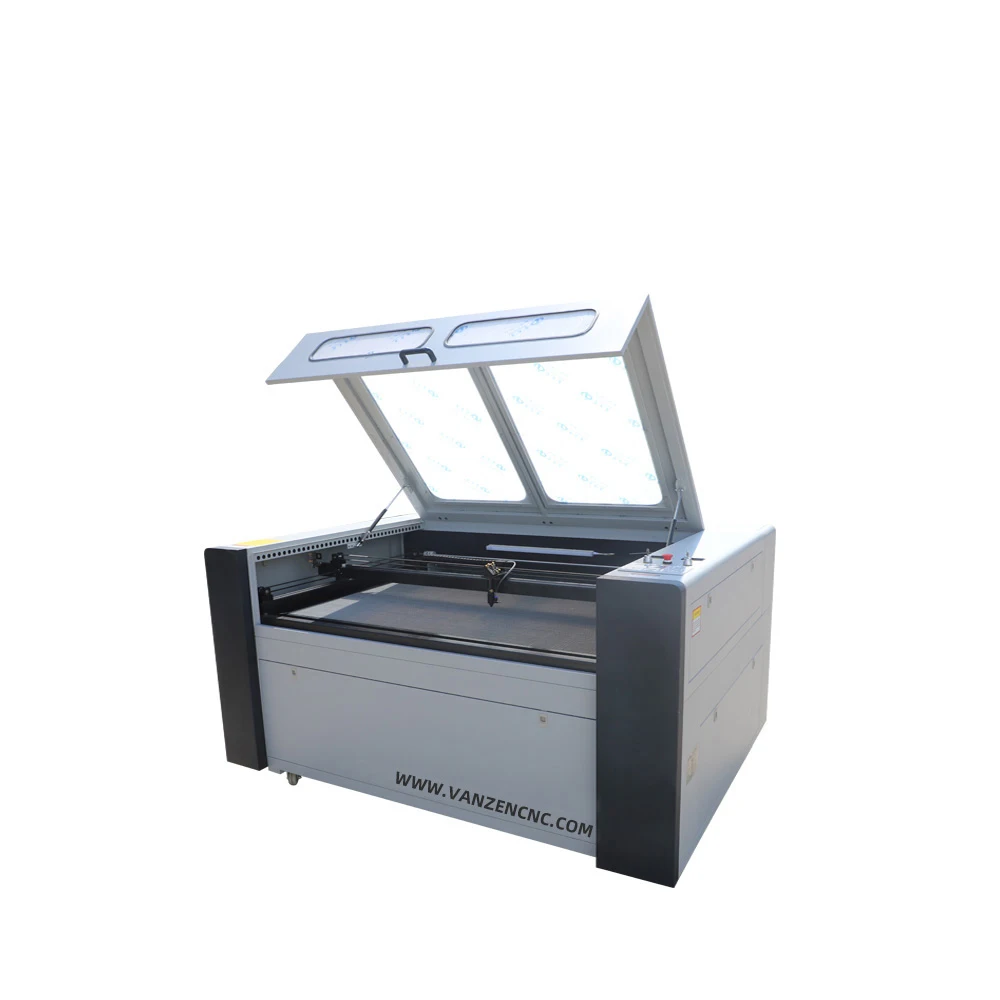 CO2 laser engraving machine  engraver 1390  cutting acrylic machine 1490 Reci W4 laser tube 120W