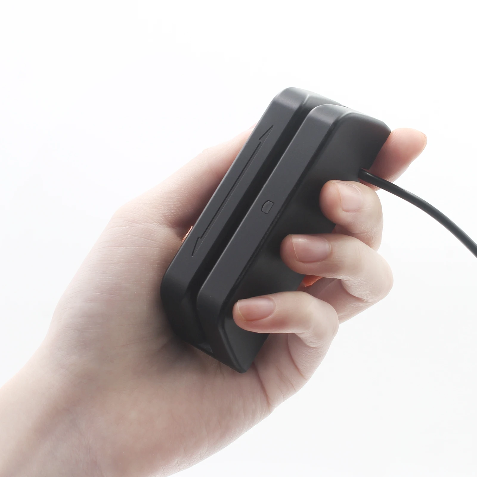  USB-считыватель магнитных кредитных карт считыватель Plug and play от фабрики