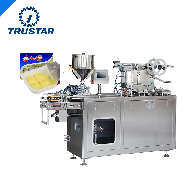 dpp blister packaging machines for honey, spare parts