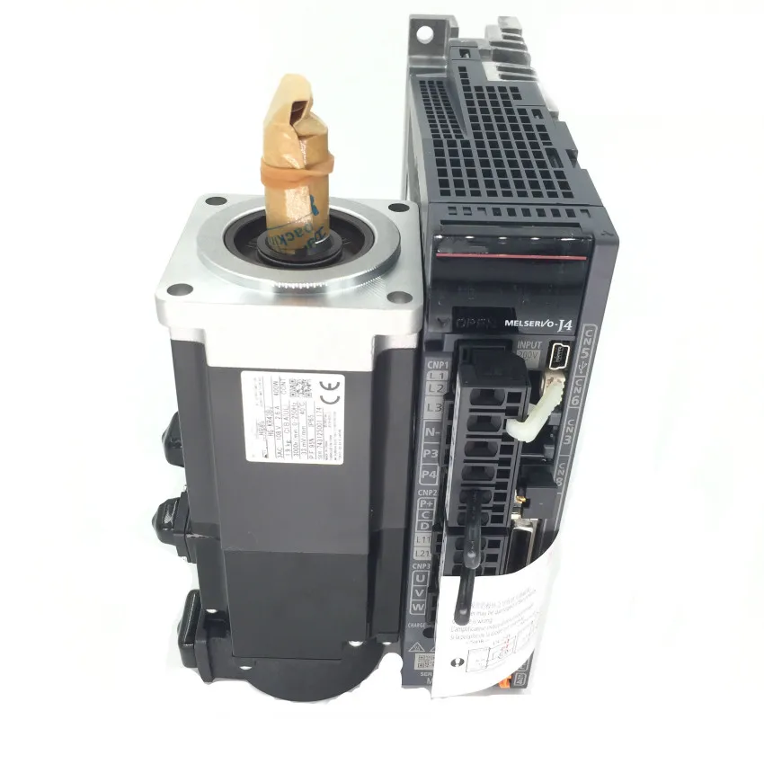 Original high-quality servo amplifier universal 0.1KW servo driver MR-JE-10A