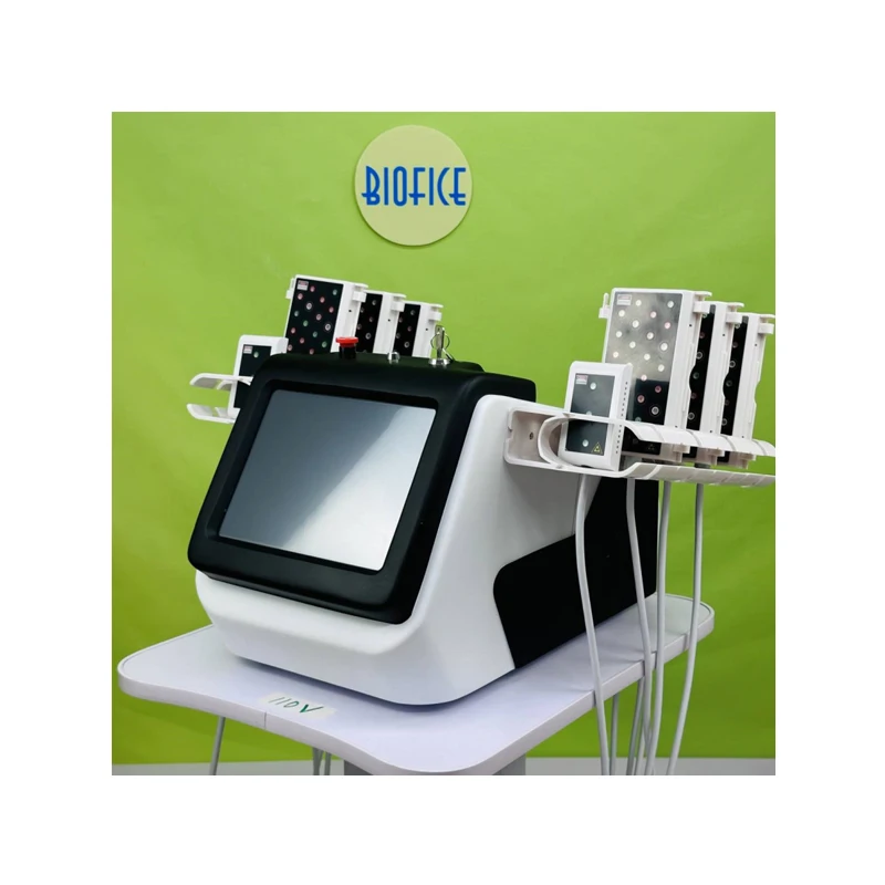Big Discount price customized color 5D Lipolaser for plastic surgery clinic liposuction cellulite treatment machine