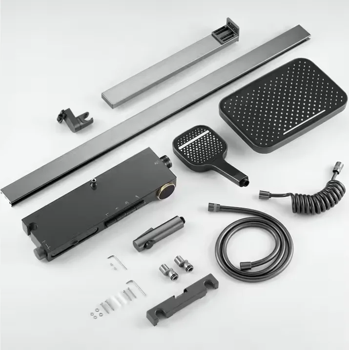 2024 Modern Style Starlight Design New Shower 1201QH Bath & Faucets for Bathroom