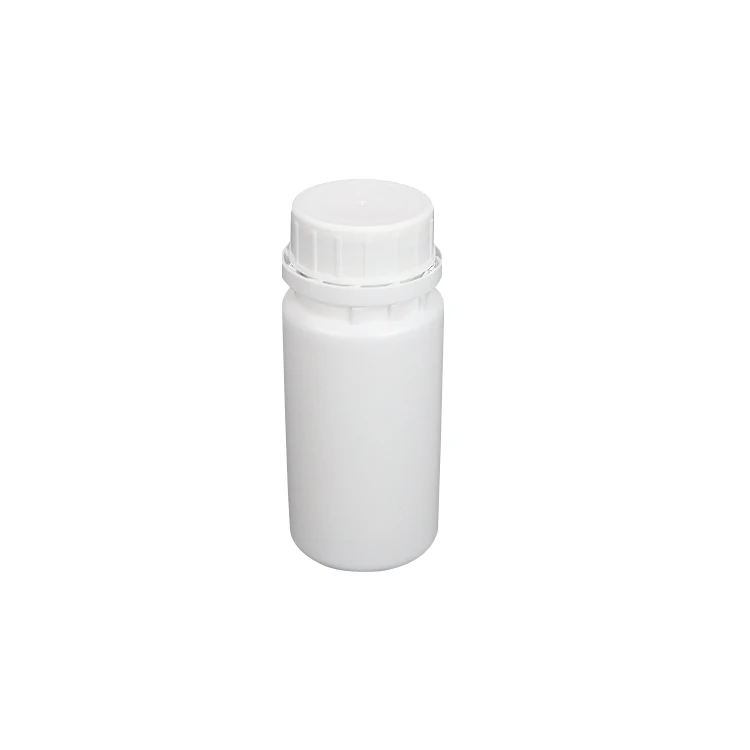 
100ml HDPE pill container for house wholesale plastic bottle 