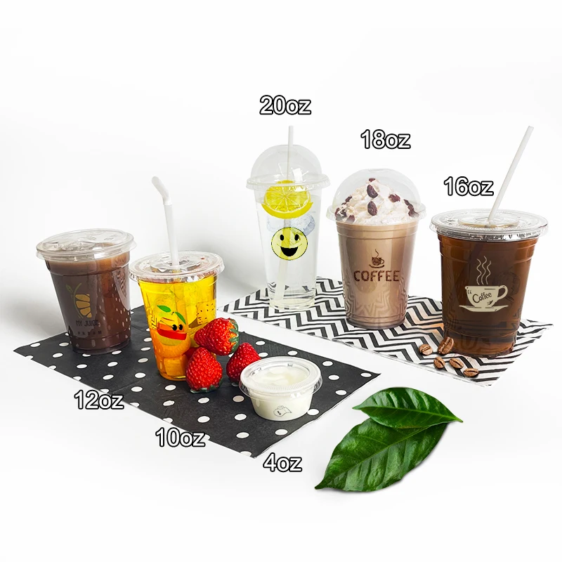 Without handle or with handles good quality shopping bags boba tea custom logo size kraft package paper bag for cup
