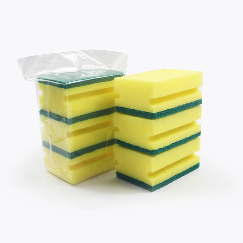 Cleaning Sponge Set Kitchen Washing Sponge for Cleaning