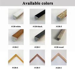 Полистирол PS Рама для фото рамка для фотографий