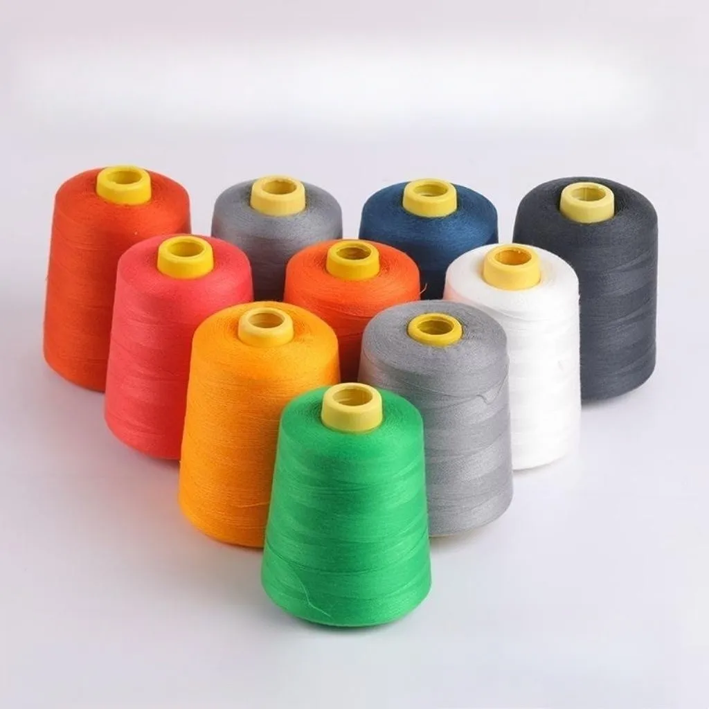 Low order quantity small 40/2 high strength sewing thread for knitting in daily life
