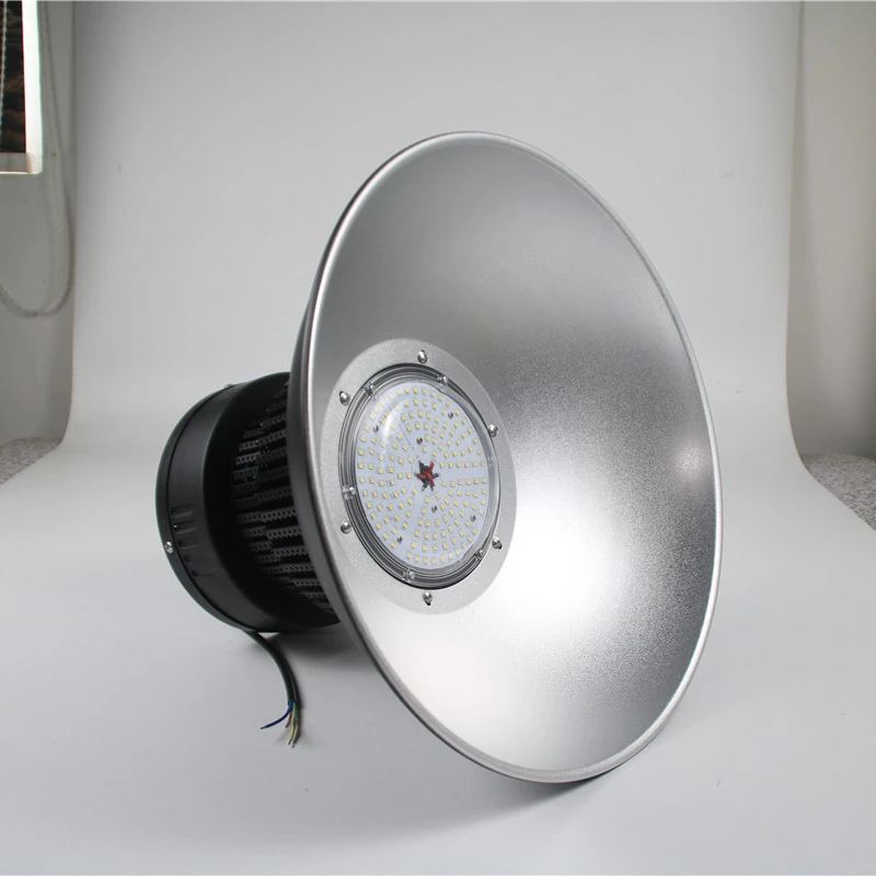 
IP65 factory warehouse industrial 100w 150w 200w led high bay light 