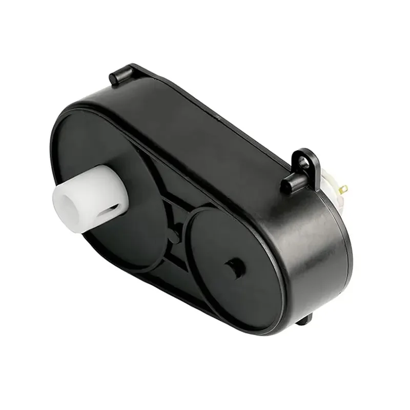 Hot Sales Children Ride On Car Engine Parts Steering Gearbox with Motor RS 390 24V