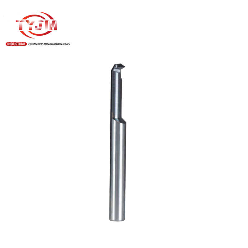 Sant Metal Working Mur Carbide Turning Tools Rod Inner Hole Copying Milling 90Degree End Face Processing Small Jr Boring Cutter
