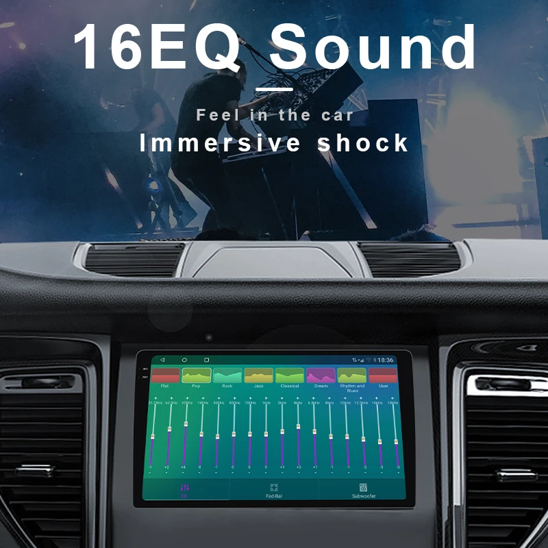 Автомобильный мультимедийный плеер 2000*1200 OLED экран 10 36 дюйма GPS-навигация 4G SIM