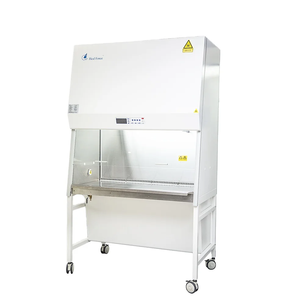 Излечите усилие CMR наркотиков прихода распределяя цитотоксических шкаф 70% цикл, 30% выхлопной HFsafe-1200CY