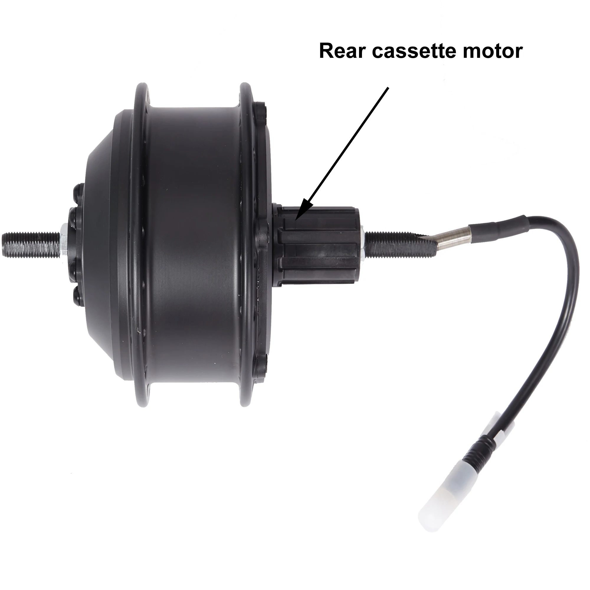 Комплект для электровелосипеда MXUS XF15F XF15R XF07 XF08 36 В 48 350 Вт