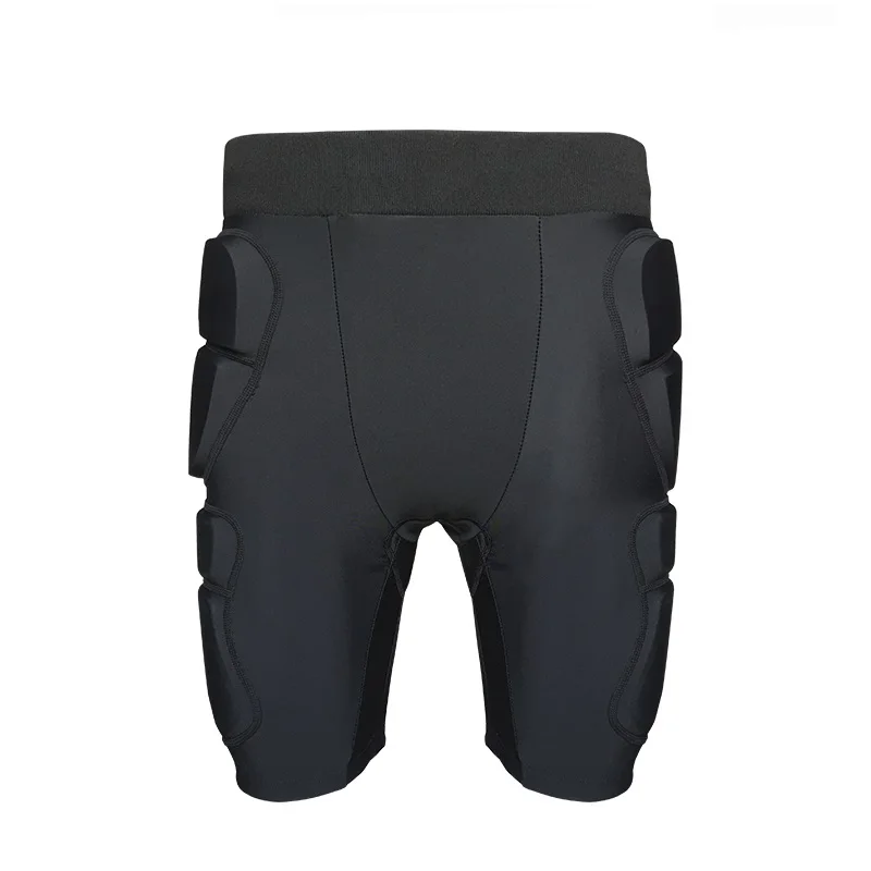 Hot Selling High-End Adult Sports Pants Thickened Fall Proof Motorcycle MTB Shorts Hippad Snowboarding Skateboarding Foam EVA