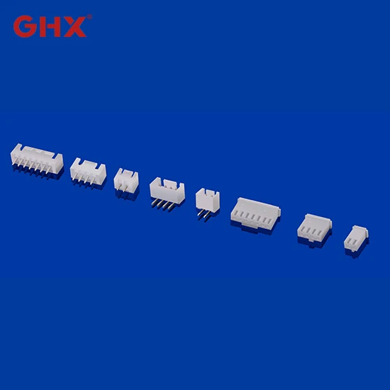 XHB connector 2.5mm pitch YEONHO SMH250-NN plastic electrical wire to board connectors male female electrical pin