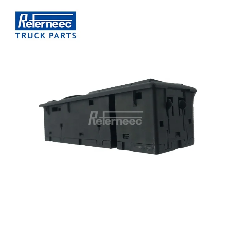 REFERNEEC Switch A9605450813 9605451213 9605451013 9605451313 Window Control Panel Switch For BENZ Truck