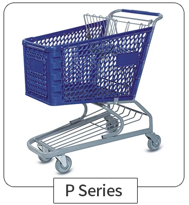 steel trolleys
