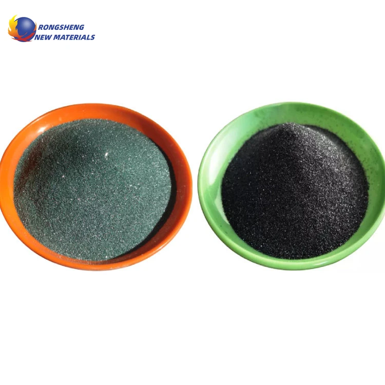 Silicon Carbide Nanopowder Silicon Carbide Micron Powder