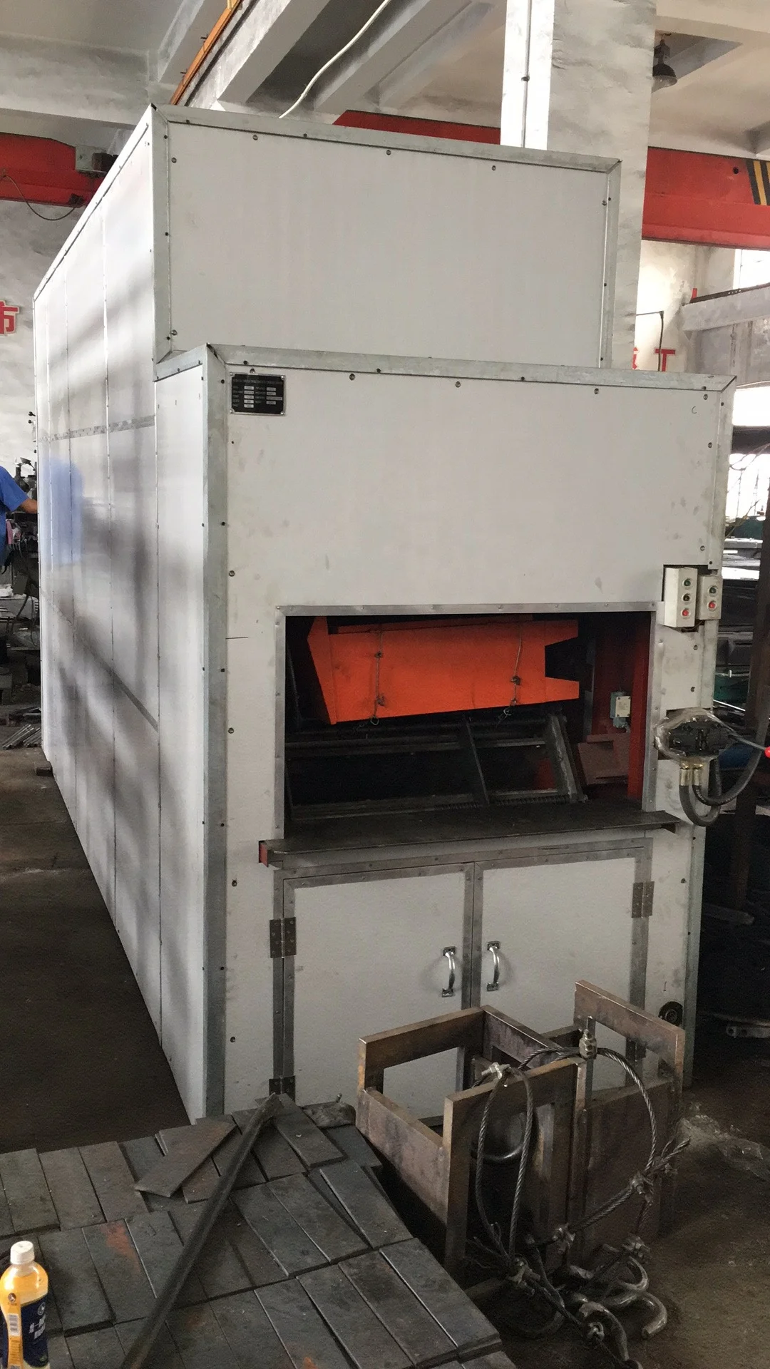 
Pencil making machine sandwich slat drying machine 