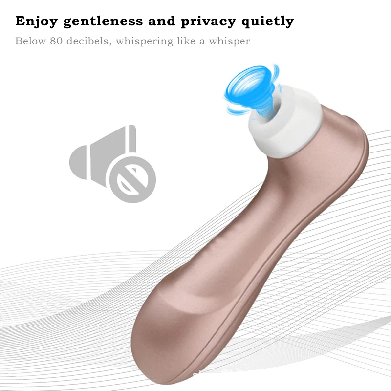 Satisfyer настоящие впечатления сосать Вибратор клитор лизание стимуляции точки g-Spot головка Портативный Секс игрушки для женщин