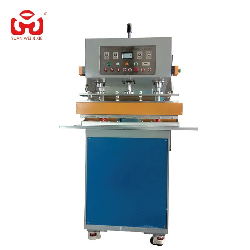 Portable high frequency inflatable pvc tent canvas tarpaulin fabric welding machine