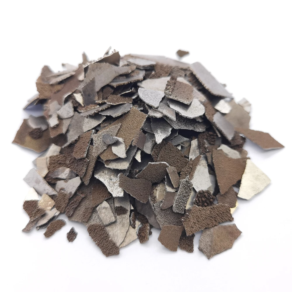 Promotional Top Quality Flakes Electrolytic Manganese Metal